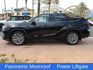 Toyota Highlander 2022 Limited 4dr SUV