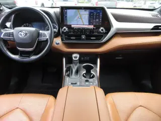 Toyota Highlander 2022 Limited 4dr SUV