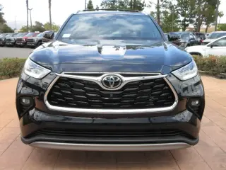 Toyota Highlander 2022 Limited 4dr SUV