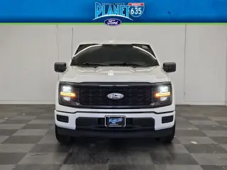 Ford F-150 2025 4x2 STX 4dr SuperCrew 5.5 ft. SB