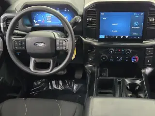 Ford F-150 2025 4x2 STX 4dr SuperCrew 5.5 ft. SB