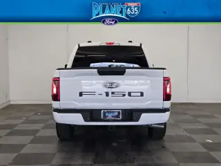 Ford F-150 2025 4x2 STX 4dr SuperCrew 5.5 ft. SB