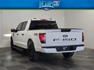 Ford F-150 2025 4x2 STX 4dr SuperCrew 5.5 ft. SB