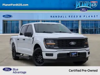 Ford F-150 2025 4x2 STX 4dr SuperCrew 5.5 ft. SB
