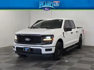 Ford F-150 2025 4x2 STX 4dr SuperCrew 5.5 ft. SB