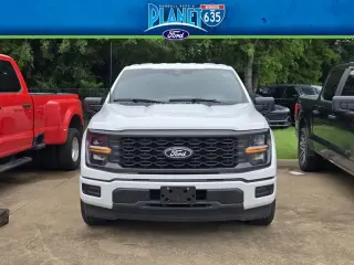 Ford F-150 2025 4x2 STX 4dr SuperCrew 5.5 ft. SB