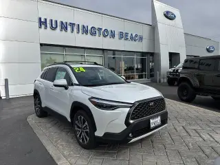Toyota Corolla Cross 2024 XLE 4dr Crossover