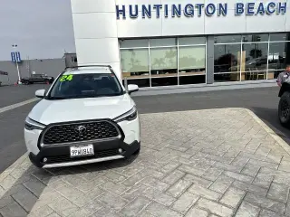 Toyota Corolla Cross 2024 XLE 4dr Crossover