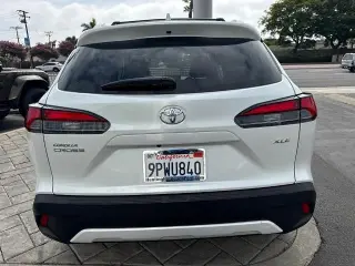Toyota Corolla Cross 2024 XLE 4dr Crossover