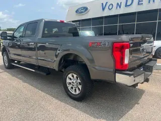 Ford F-250 Super Duty 2018 4x4 Limited 4dr Crew Cab 6.8 ft. SB Pickup
