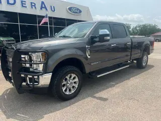 Ford F-250 Super Duty 2018 4x4 Limited 4dr Crew Cab 6.8 ft. SB Pickup