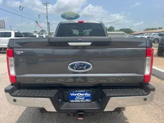 Ford F-250 Super Duty 2018 4x4 Limited 4dr Crew Cab 6.8 ft. SB Pickup
