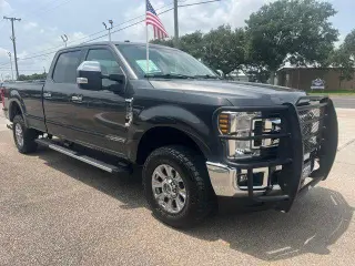 Ford F-250 Super Duty 2018 4x4 Limited 4dr Crew Cab 6.8 ft. SB Pickup
