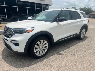Ford Explorer 2022 Limited 4dr SUV