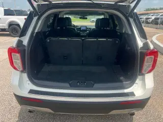 Ford Explorer 2022 Limited 4dr SUV