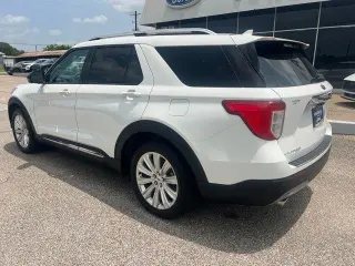 Ford Explorer 2022 Limited 4dr SUV