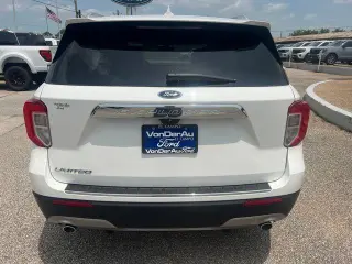 Ford Explorer 2022 Limited 4dr SUV