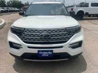 Ford Explorer 2022 Limited 4dr SUV