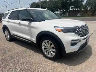 Ford Explorer 2022 Limited 4dr SUV