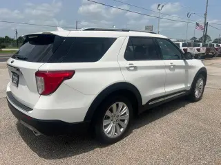 Ford Explorer 2022 Limited 4dr SUV