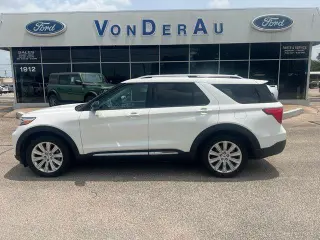 Ford Explorer 2022 Limited 4dr SUV