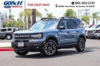 Ford Bronco Sport 2026 AWD Outer Banks 4dr SUV