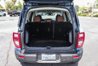 Ford Bronco Sport 2026 AWD Outer Banks 4dr SUV