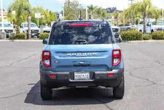 Ford Bronco Sport 2026 AWD Outer Banks 4dr SUV