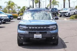 Ford Bronco Sport 2026 AWD Outer Banks 4dr SUV