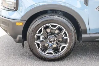 Ford Bronco Sport 2026 AWD Outer Banks 4dr SUV