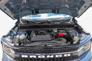 Ford Bronco Sport 2026 AWD Outer Banks 4dr SUV