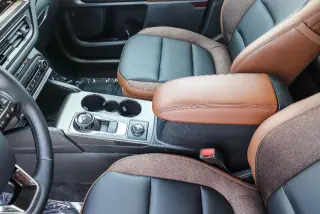 Ford Bronco Sport 2026 AWD Outer Banks 4dr SUV