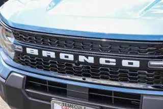 Ford Bronco Sport 2026 AWD Outer Banks 4dr SUV