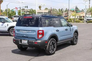 Ford Bronco Sport 2026 AWD Outer Banks 4dr SUV