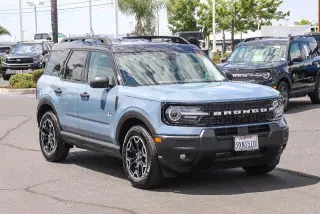 Ford Bronco Sport 2026 AWD Outer Banks 4dr SUV