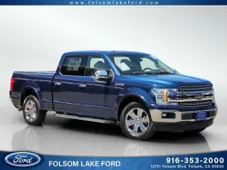Ford F-150 2018 4x2 King Ranch 4dr SuperCrew 5.5 ft. SB