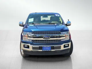 Ford F-150 2018 4x2 King Ranch 4dr SuperCrew 5.5 ft. SB