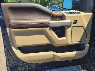 Ford F-150 2018 4x2 King Ranch 4dr SuperCrew 5.5 ft. SB