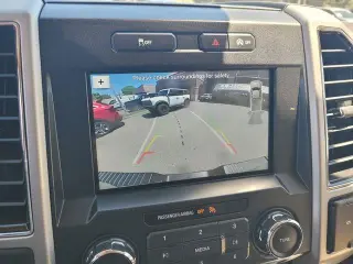 Ford F-150 2018 4x2 King Ranch 4dr SuperCrew 5.5 ft. SB