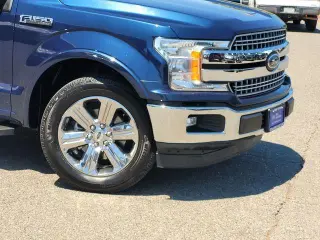 Ford F-150 2018 4x2 King Ranch 4dr SuperCrew 5.5 ft. SB