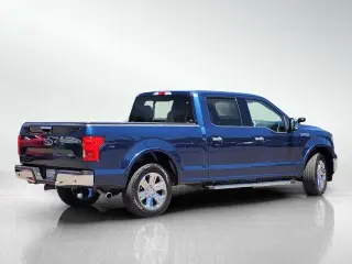 Ford F-150 2018 4x2 King Ranch 4dr SuperCrew 5.5 ft. SB