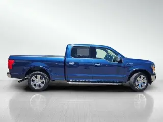Ford F-150 2018 4x2 King Ranch 4dr SuperCrew 5.5 ft. SB