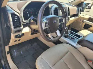 Ford F-150 2018 4x2 King Ranch 4dr SuperCrew 5.5 ft. SB
