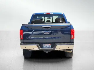 Ford F-150 2018 4x2 King Ranch 4dr SuperCrew 5.5 ft. SB
