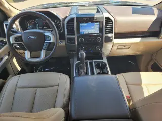 Ford F-150 2018 4x2 King Ranch 4dr SuperCrew 5.5 ft. SB