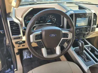 Ford F-150 2018 4x2 King Ranch 4dr SuperCrew 5.5 ft. SB