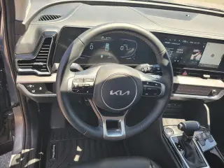 Kia Sportage 2025 EX 4dr SUV