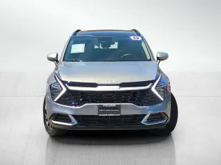 Kia Sportage 2025 EX 4dr SUV