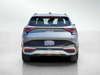 Kia Sportage 2025 EX 4dr SUV