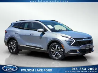 Kia Sportage 2025 EX 4dr SUV